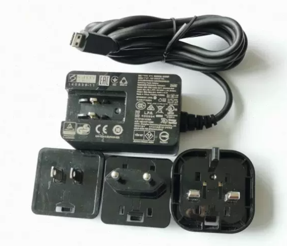 Original Nvidia Shield TV Pro Media Server AC Adapter Power Supply SPA040A19W2 Model: SPA040A19W2 Type: Power Supp